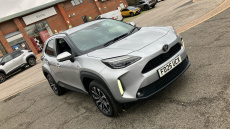Toyota Yaris Cross 1.5 Hybrid Design 5dr CVT Hybrid Estate